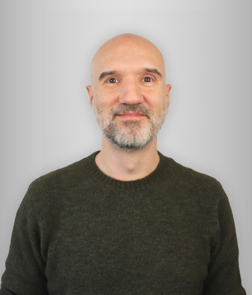 Portrait of Tomislav Marsic